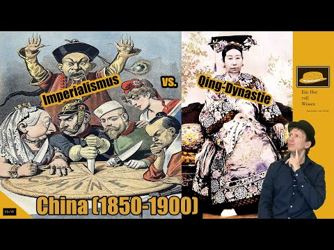 China (1850-1900) - The Fall of the Qing Dynasty