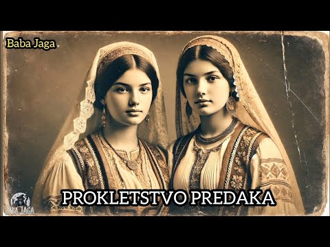 Dušankina KLETVA - Prokletstvo pradede Jordana - Istinita priča BABA JAGA (Srpske Misterije)