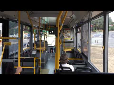 Transperth Mercedes-Benz OC 500 LE CNG #1637 (Loud ZF)