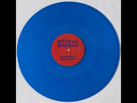 Gitta vs. Rozalla – Everybody's Turning Back (Accenter & Three O. Club Remix) [2001] | Euro House