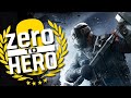 From Zero To HERO - Get Good At Rainbow Six Siege