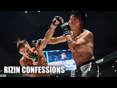 【番組】RIZIN CONFESSIONS #225 / バンタム級タイトルマッチ　ダニー・サバテロ vs. 鹿志村仁之介 etc