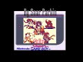 Ending All Players Samurai Shodown Ep End GameBoy