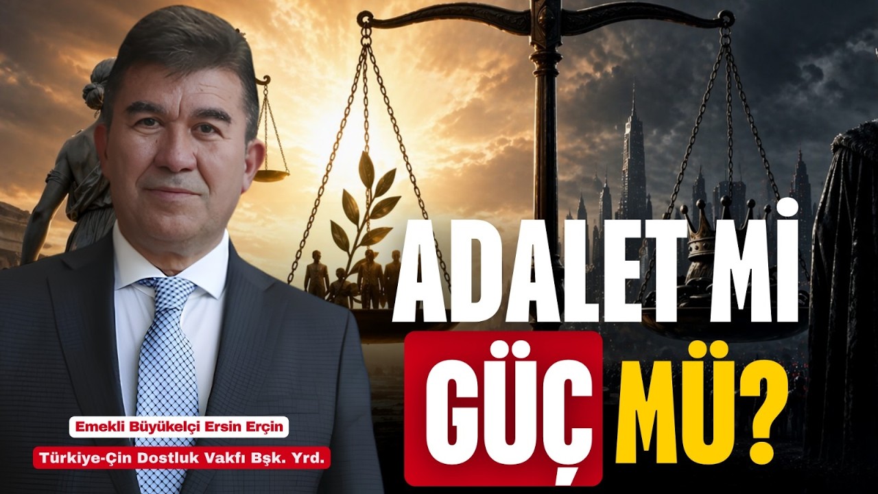 Yeni dünya düzeni mi, küresel kaos mu?