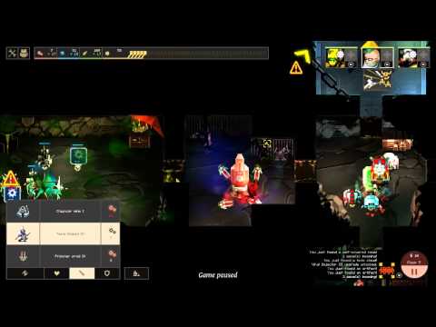 Dungeon of the Endless Strategy & Tactics 7: Hallway of Death