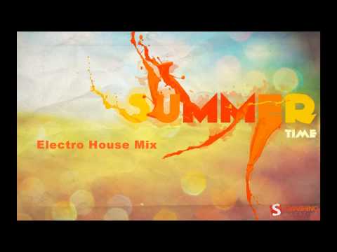 Electro & House Summer Mix - 2013