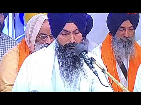 Bahur hum kaahe aawenge - Bhai Maninder Singh j hajoori