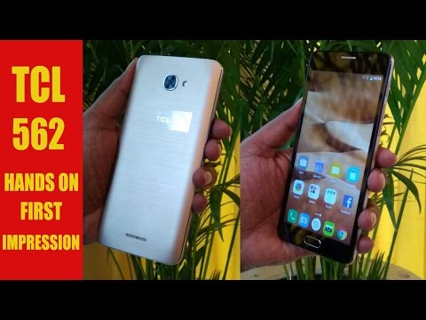 TCL 562 Hands On Review
