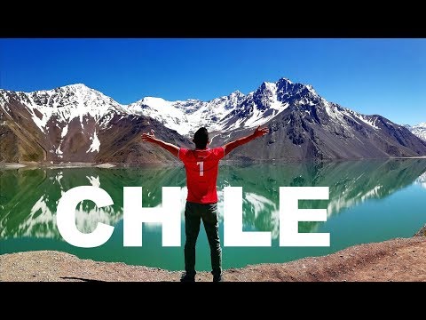 Un Paseo Virtual Por Los Mejores Destinos Turísticos De Chile