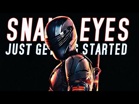 Snake Eyes || Just Getting Started ft.