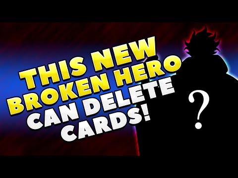 Seven Deadly Sins: Grand Cross | This New Hero Can DELETE Your Skills!