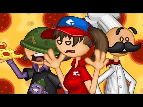 The Papa's Pizzeria SUPER SHOW! - Episode 4: Midnight Cravings