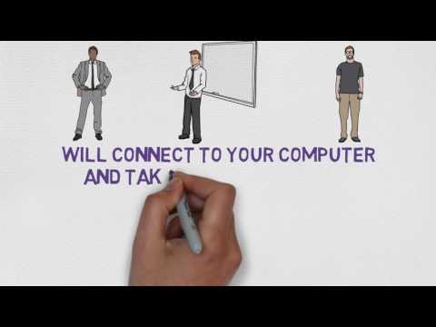 Friend of a Friend Computers video.