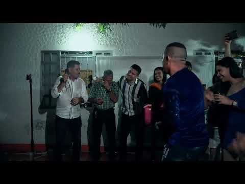 "Déjame Llorar" - Fiesta Vallenata con Jairo García en vivo - (Tema de Diomedes Díaz)
