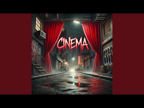 Cinema (feat. StrohhutBandeZ)