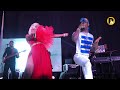 Tanasha X Diamond Platnumz - Gere  LIVE PERFORMANCE