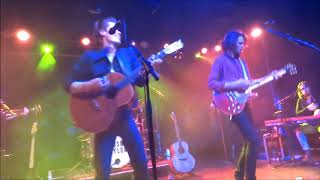 Hudson Taylor - Run With Me/Never Gonna Let You Down/Battles/Feel It Again @ Scala, London 25/01/18