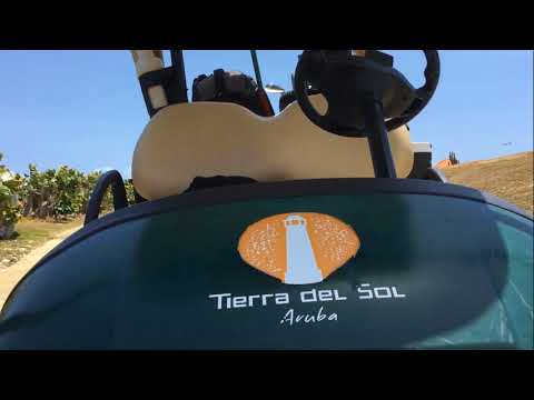 Aruba Golf Course Tierra del Sol