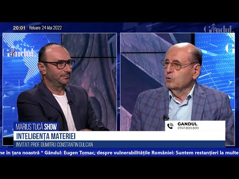 Prof. Dr. Dumitru Constantin Dulcan: “Furia distruge foarte mulți neuroni”