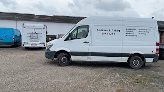 Mercedes-Benz Sprinter 316 CDI furg&oacute;n | Imagen 4 - Autoline