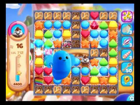 Cookie Jam Blast Level 712