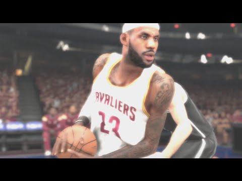 GAME 7 INSANITY! Eastern Finals vs Cavs - NBA 2K15 My Career Gameplay