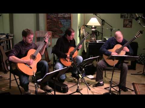 Oregon Guitar Trio - Super Mario Brothers