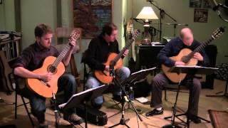 Oregon Guitar Trio - Super Mario Brothers