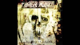 Overkill - Death comes out to play