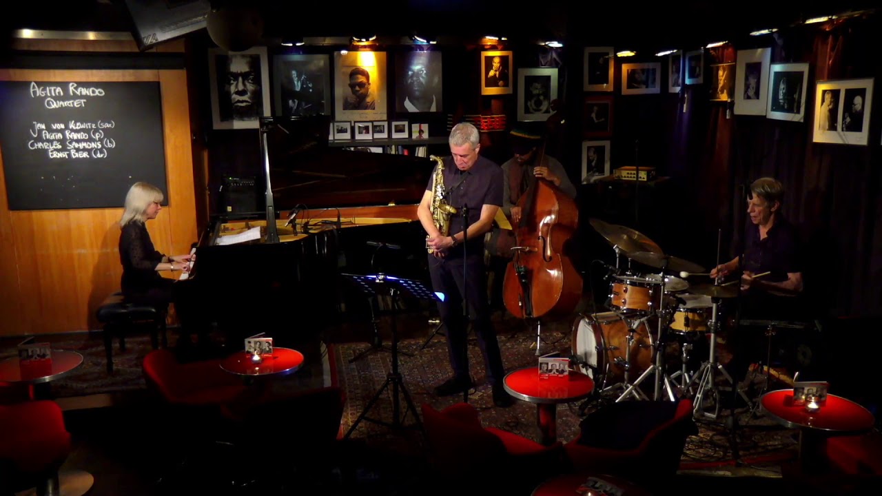 Agita Rando Quartet