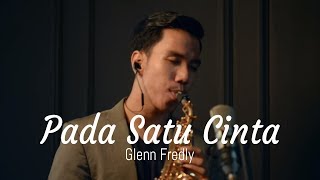 Pada Satu Cinta - Glenn Fredly (Saxophone Cover by Desmond Amos)