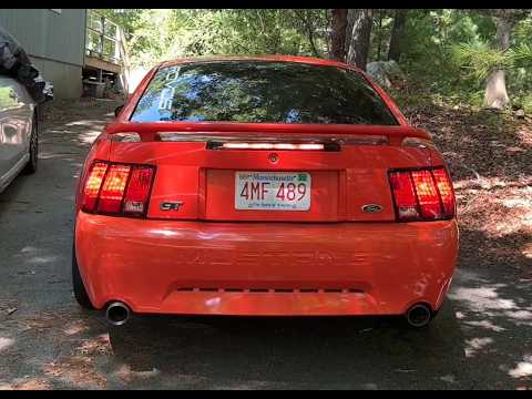 2004 Ford Mustang (CC-2086264) for sale in Hingham, Massachusetts