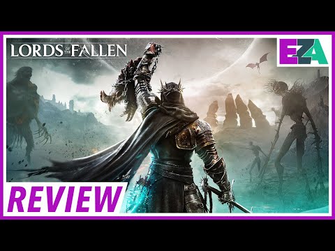Lords of the Fallen - Starts Metacritic with 65 - Opencritic with 71