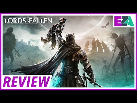 Lords of the Fallen (2023) review - a Dark Souls tribute lacking