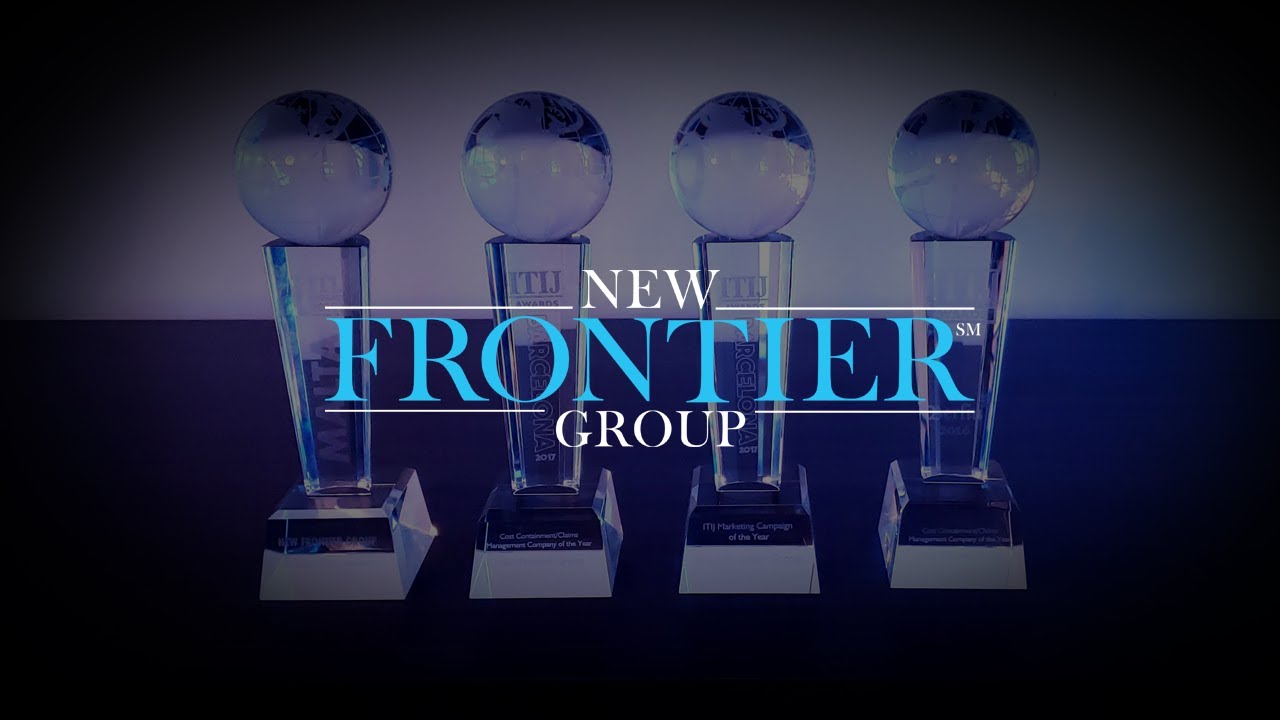 New Frontier Group This is us Video