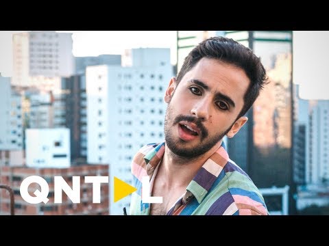 Romero Ferro - Corpo em Brasa | Quintal Sessions