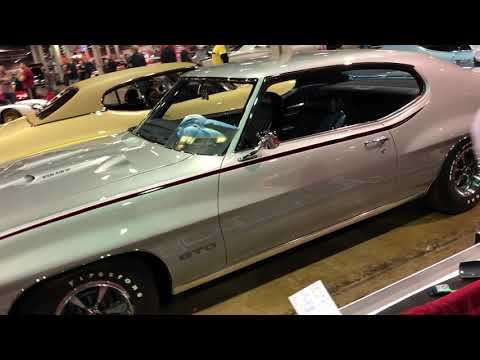 1970 Humbler GTO - the Real Car from the Commercial; restored by Level One in  Arvada, CO.