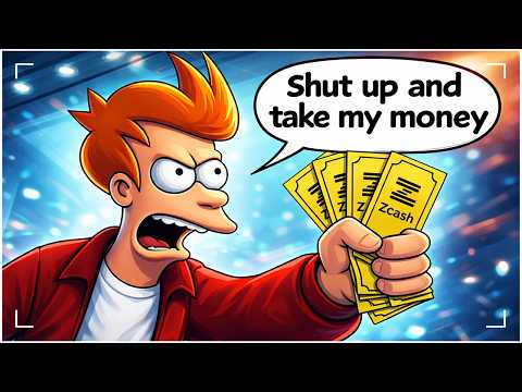 Zcash (ZEC) Potential Explained in 3 Minutes...!?