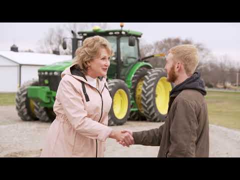 Gail Pavliga Republican Campaign Ad - Voiced by Jessica Taylor