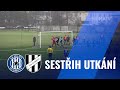 Příprava, SK Sigma Olomouc U18 - 1. HFK Olomouc 3:1