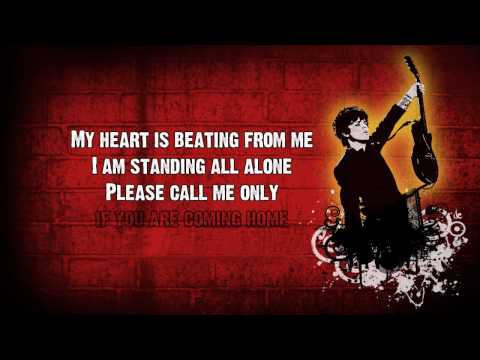 Green Day - Homecoming lyrics