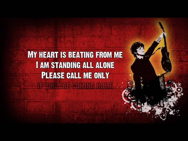 Green Day - Homecoming (GDRB) (Remix Stems)
