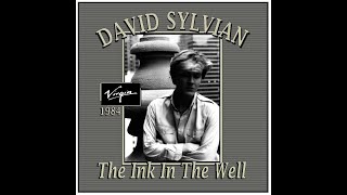 David Sylvian - The Ink In The Well (1984)
