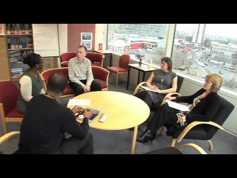 Wood Green Films video.