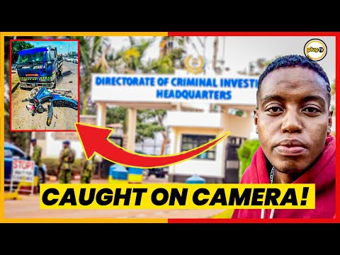 Police deliver STRANGE DETAILS about Brian Chira's Death|Plug Tv Kenya