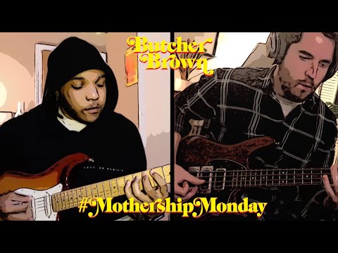 Butcher Brown -  Till It’s Done (Tutu) by D'Angelo (Live)