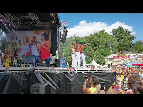 Brazilian fighting song