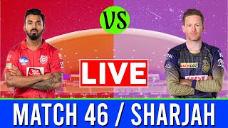 IPL Live: KKR VS KXIP | Dream11 IPL kkr vs kxip live match score | IPL 45th Match Live