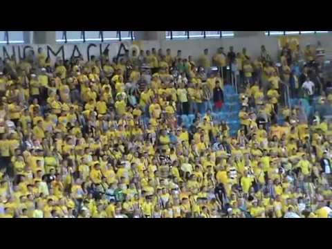 DERBY LUBLINA. Motor - Lublinianka. 18.09.2015 Arena Lublin. Cały stadion robi "szkocję"!