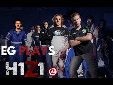 EVIL GENIUSES PLAYS H1Z1 FUNNY MOMENTS Highlights Zai Arteezy Cr1t SumaiL DOTA 2 King of the Kill